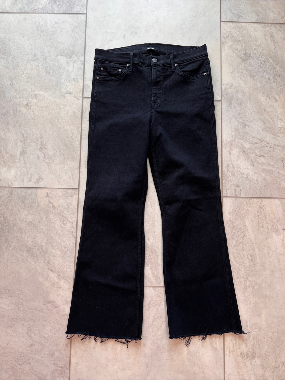 GRLFRND Joan Jeans